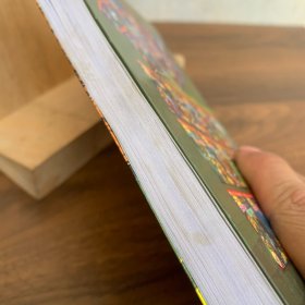 升级版冒险小虎队 法老王诅咒与诡秘绿桶